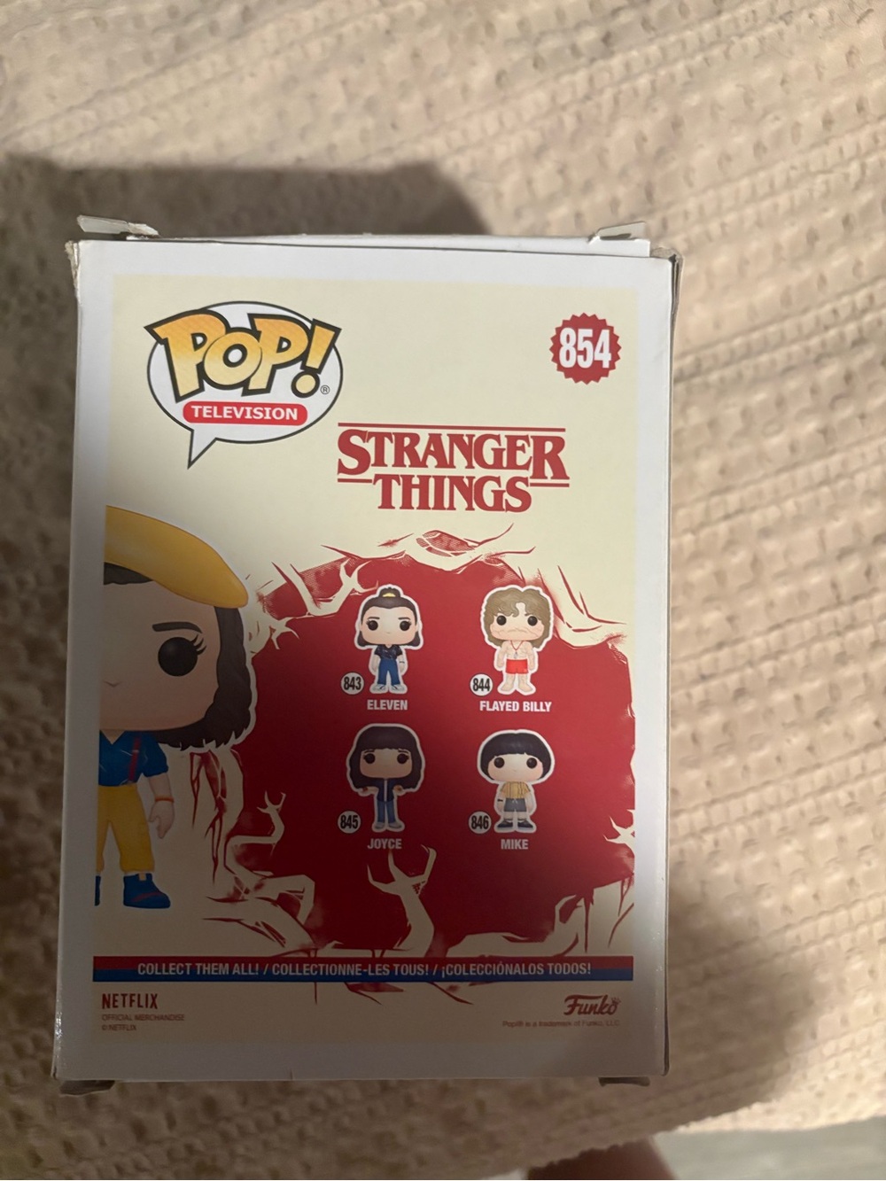 2 Stranger Things Eleven Funko Pops - Picture 2 of 6